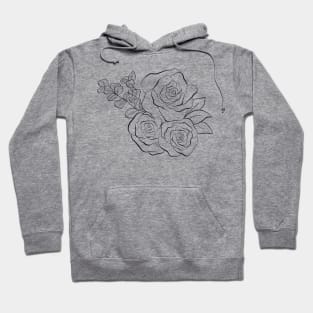 Roses Hoodie